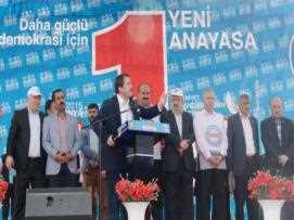 Konya’da Tarihi 1 Mayıs