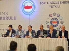 Yalçın: Masaya 3 Alternatifli Teklifle Oturacağız