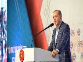 Cumhurbaşkanı Erdoğan: Memur-Sen Darbecilere Meydanları Dar Eden Büyük Bir Ailedir