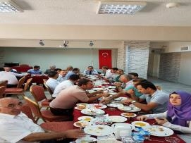 Genel Başkan Vekili Aldagül, Memur-Sen Bitlis teşkilatının kahvaltısına katıldı