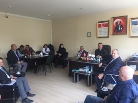 Genel Başkan Vekili Aldagül’den Bursa ve Kocaeli’ne ziyaret