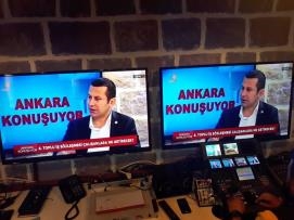 Genel Başkan Tufanoğlu Kon TV’de soruları yanıtladı