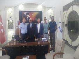 Genel Başkan Yardımcısı Büyük’ten Hatay, Gaziantep, Adana ve Osmaniye illerine ziyaret