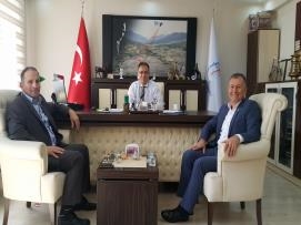 Genel Başkan Yardımcısı Büyük’ten Hatay, Gaziantep, Adana ve Osmaniye illerine ziyaret