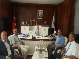 Genel Başkan Yardımcısı Büyük’ten Hatay, Gaziantep, Adana ve Osmaniye illerine ziyaret