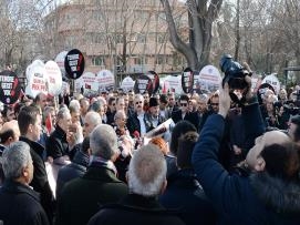 81 İlden Basın Açıklamalarıyla Teröre Lanet, Mehmetçik'e Destek