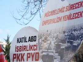 81 İlden Basın Açıklamalarıyla Teröre Lanet, Mehmetçik'e Destek