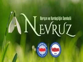 Nevruz Kardeşlik Çağrısıdır