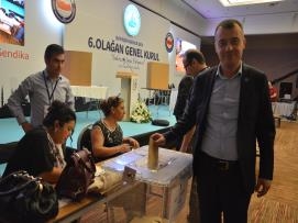 Bayındır Memur-Sen 6’ncı Olağan Genel Kurulu Gerçekleştirildi