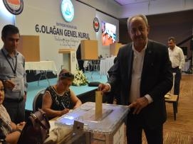 Bayındır Memur-Sen 6’ncı Olağan Genel Kurulu Gerçekleştirildi