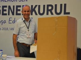 Bayındır Memur-Sen 6’ncı Olağan Genel Kurulu Gerçekleştirildi