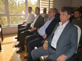 Bayındır Memur-Sen Ankara 2 No’lu Şubemizin 2. Olağan Genel Kurulu Gerçekleştirildi