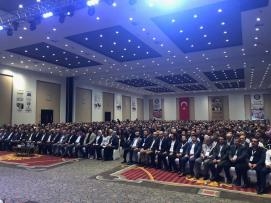 Genel Başkanımız Tufanoğlu, Eğitim Bir-Sen 13. Büyük Türkiye Buluşması’na Katıldı