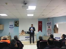 Aldagül, Türk ve Tosun’dan, Mersin ve Adana’ya Teşkilat Ziyaretleri