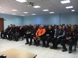 Aldagül, Türk ve Tosun’dan, Mersin ve Adana’ya Teşkilat Ziyaretleri