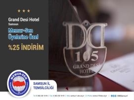 SAMSUN MEMUR-SEN İNDİRİM ANLAŞMALARIMIZA DEVAM EDİYORUZ