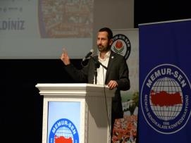 Genel Başkanımız Tufanoğlu, Memur-Sen Teşkilat Buluşmalarına Katıldı