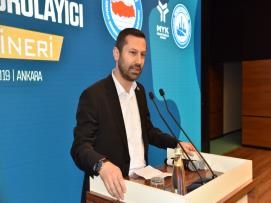 “Değerlendirici, Karar Verici, İç Doğrulayıcı” Seminerlerinin Açış Programı Gerçekleştirildi