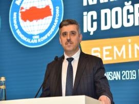 “Değerlendirici, Karar Verici, İç Doğrulayıcı” Seminerlerinin Açış Programı Gerçekleştirildi