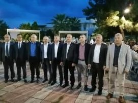 Samsun Memur-Sen ailesi olarak "Yetim Çocuklarla Kardeş Sofrası" iftar programı düzenlendi