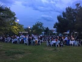 Samsun Memur-Sen ailesi olarak "Yetim Çocuklarla Kardeş Sofrası" iftar programı düzenlendi