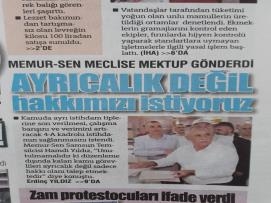 SÖZLEŞMELİYE KADRO HAYAL DEĞİL GERÇEK OLSUN! KADRO VERİLENE KADAR GÜNDEMDE TUTMAYA DEVAM EDECEĞİZ.