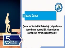 Sendikamız Toplu Sözleşme Taleplerini Bakan Selçuk’a Sundu