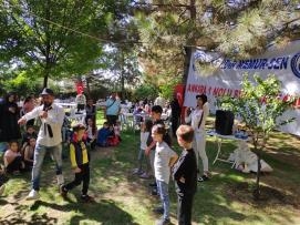 Ankara 1 No’lu Şubemiz Geleneksel Piknik Etkinliği Düzenledi