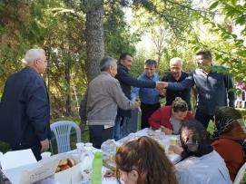 Ankara 1 No’lu Şubemiz Geleneksel Piknik Etkinliği Düzenledi