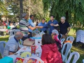 Ankara 1 No’lu Şubemiz Geleneksel Piknik Etkinliği Düzenledi