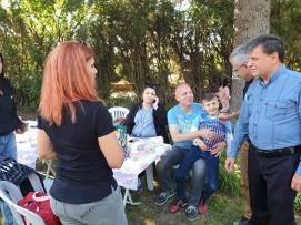 Ankara 1 No’lu Şubemiz Geleneksel Piknik Etkinliği Düzenledi