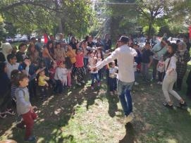 Ankara 1 No’lu Şubemiz Geleneksel Piknik Etkinliği Düzenledi