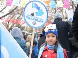 Memur-Sen’den Doğu Türkistan’daki Çin Zulmüne Kitlesel Tepki