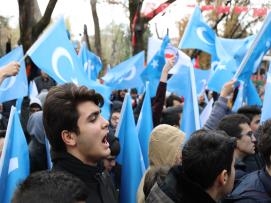 Memur-Sen’den Doğu Türkistan’daki Çin Zulmüne Kitlesel Tepki