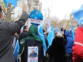 Memur-Sen’den Doğu Türkistan’daki Çin Zulmüne Kitlesel Tepki