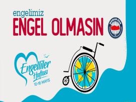 “Engelli Olabiliriz, Engellenen Olmak İstemiyoruz.”