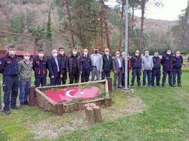 Tosun’dan Kocaeli ve Sakarya’da Teşkilat Ziyaretleri