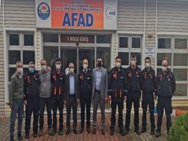 Tosun’dan Kocaeli ve Sakarya’da Teşkilat Ziyaretleri