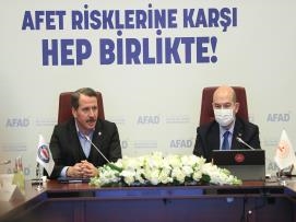 Memur-Sen ve AFAD, ‘Afet Eğitim İşbirliği Protokolü’ İmzaladı