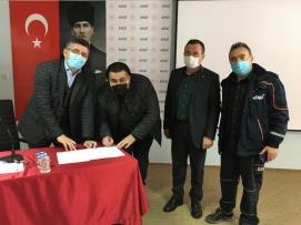 Genel Başkan Yardımcımız Tosun, Afyonkarahisar, Burdur ve Isparta’da Teşkilat Ziyaretleri Gerçekleştirdi