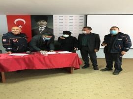 Genel Başkan Yardımcımız Tosun, Afyonkarahisar, Burdur ve Isparta’da Teşkilat Ziyaretleri Gerçekleştirdi