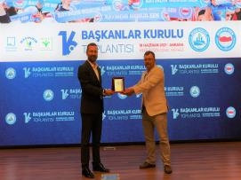 Bayındır Memur-Sen 16. Başkanlar Kurulu Toplantısı Gerçekleştirildi