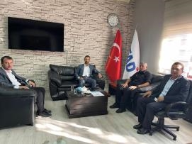 Genel Başkanımız Tufanoğlu Afyonkarahisar, Denizli ve Antalya’da Kurum ve Teşkilat Ziyaretleri Gerçekleştirdi