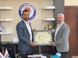 Genel Başkanımız Tufanoğlu Afyonkarahisar, Denizli ve Antalya’da Kurum ve Teşkilat Ziyaretleri Gerçekleştirdi