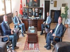 Genel Başkanımız Tufanoğlu Afyonkarahisar, Denizli ve Antalya’da Kurum ve Teşkilat Ziyaretleri Gerçekleştirdi