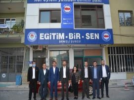 Genel Başkanımız Tufanoğlu Afyonkarahisar, Denizli ve Antalya’da Kurum ve Teşkilat Ziyaretleri Gerçekleştirdi