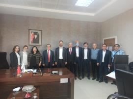 Genel Başkanımız Tufanoğlu Afyonkarahisar, Denizli ve Antalya’da Kurum ve Teşkilat Ziyaretleri Gerçekleştirdi