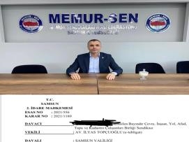 Bayındır Memur-Sen olarak üyelerimizin haklarını savunmaya devam ediyoruz