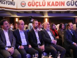 Memur-Senli Kadınlar Ankara’da Buluştu