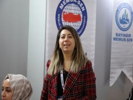 Memur-Senli Kadınlar Ankara’da Buluştu